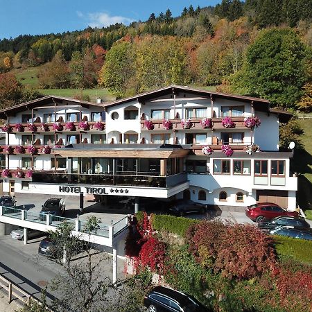 Hotel Garni Tirol Ladis Zewnętrze zdjęcie
