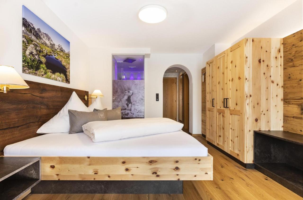 Hotel Garni Tirol Ladis Zewnętrze zdjęcie