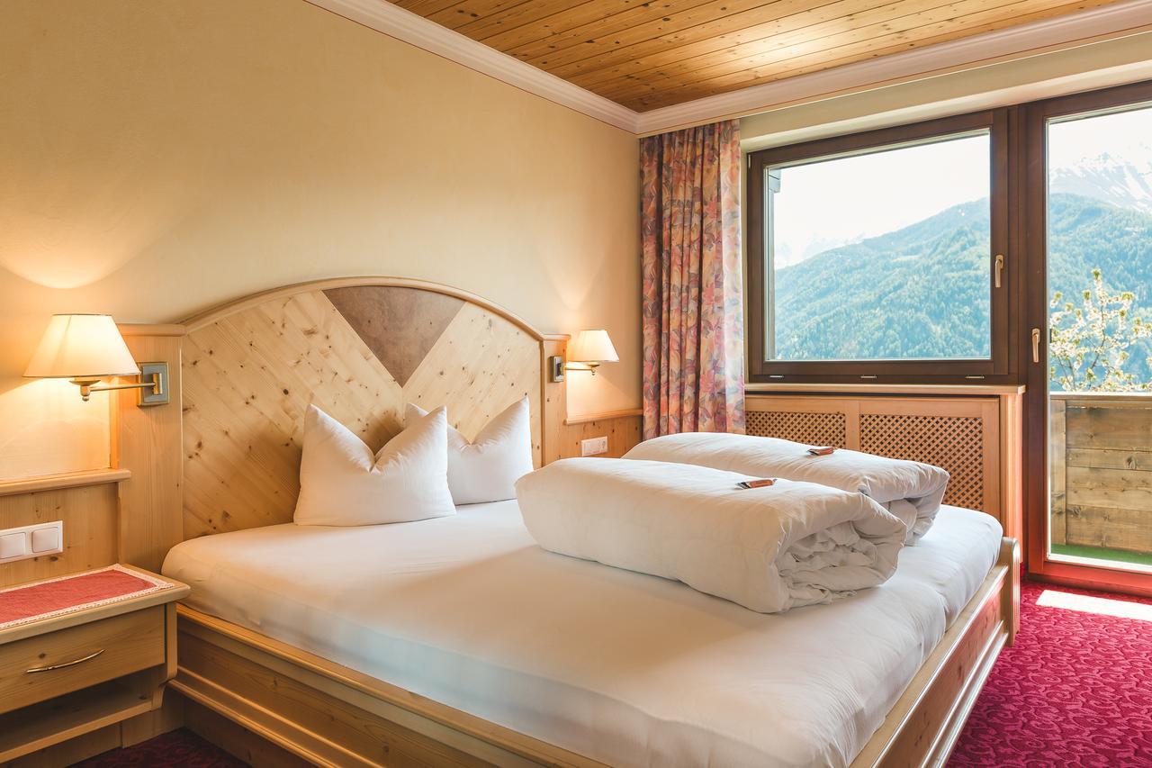 Hotel Garni Tirol Ladis Zewnętrze zdjęcie