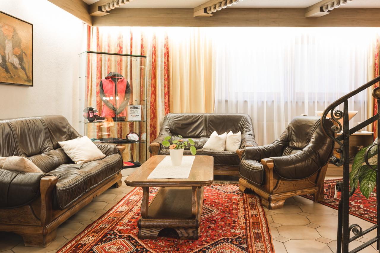 Hotel Garni Tirol Ladis Zewnętrze zdjęcie