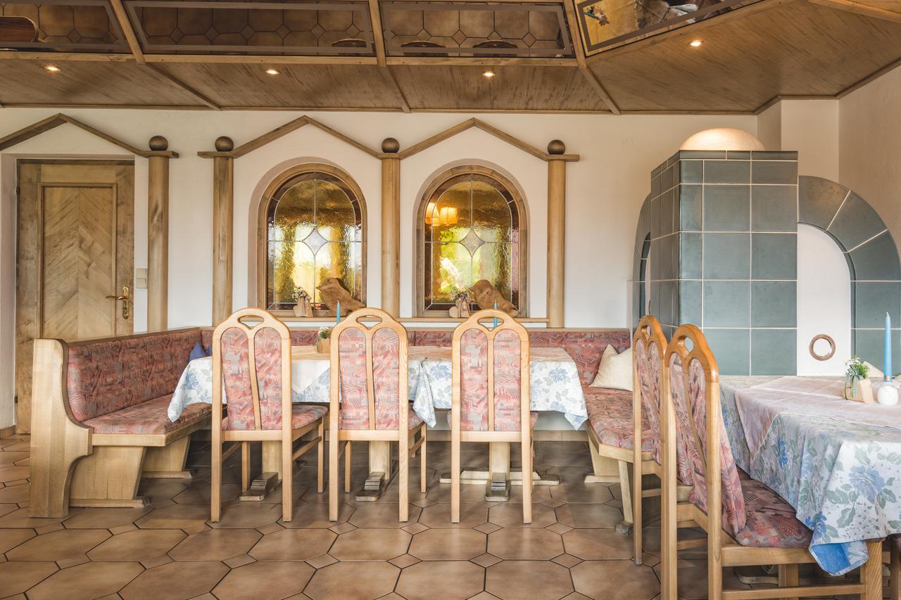 Hotel Garni Tirol Ladis Zewnętrze zdjęcie