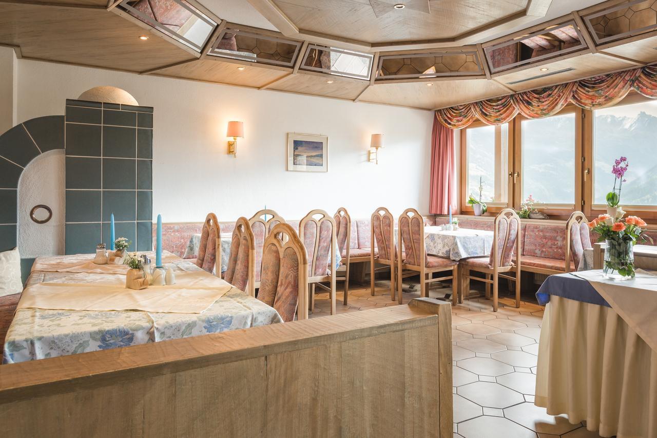 Hotel Garni Tirol Ladis Zewnętrze zdjęcie