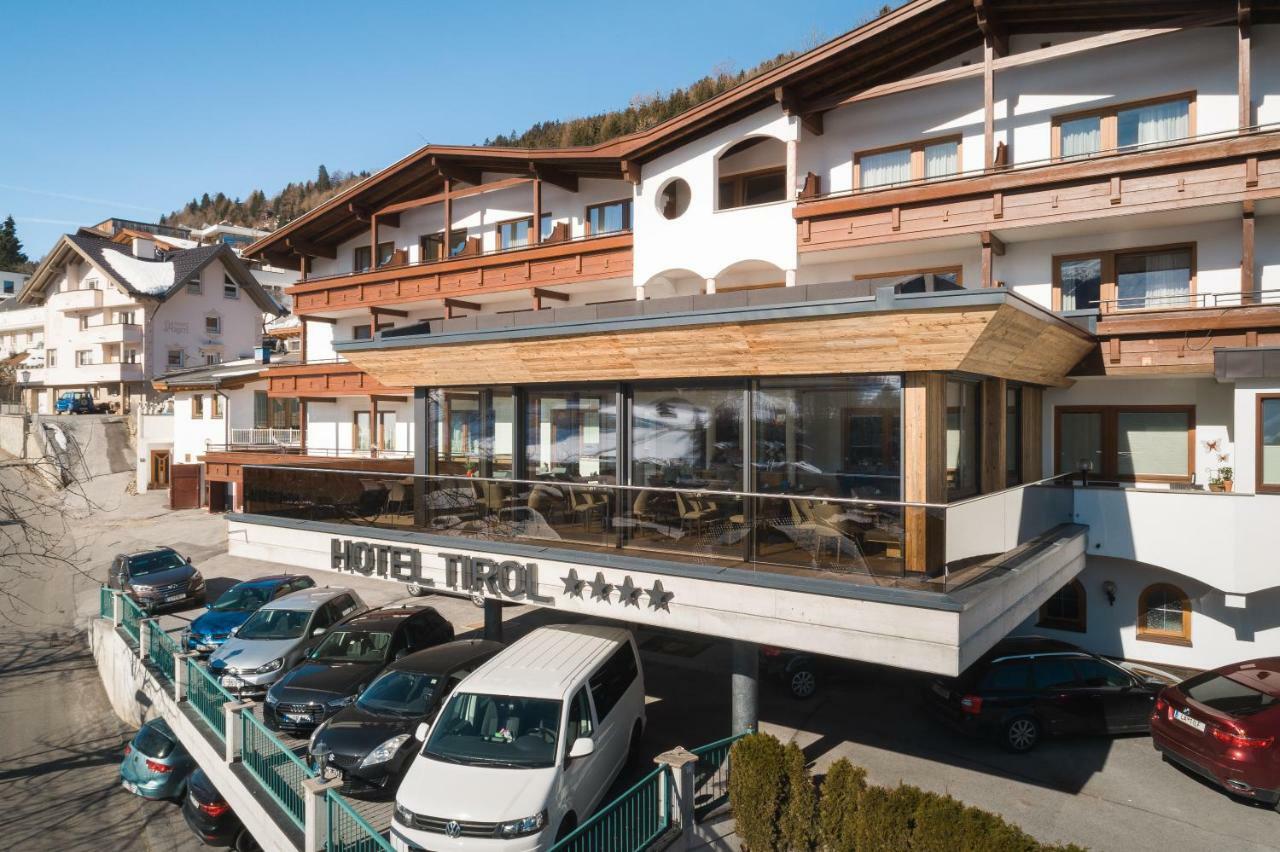 Hotel Garni Tirol Ladis Zewnętrze zdjęcie