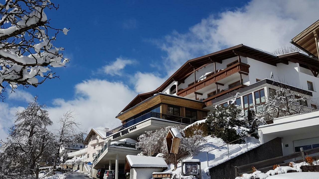 Hotel Garni Tirol Ladis Zewnętrze zdjęcie
