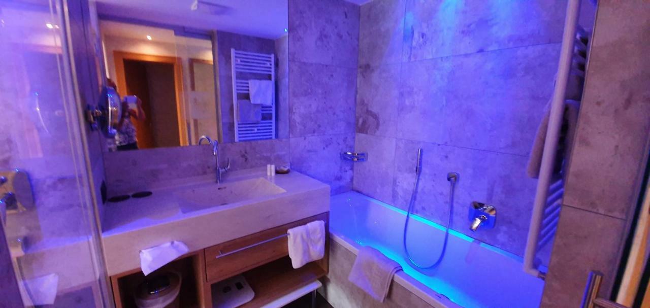 Hotel Garni Tirol Ladis Zewnętrze zdjęcie
