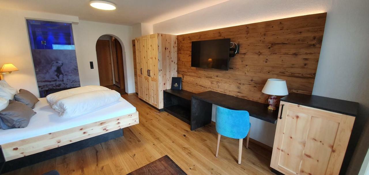 Hotel Garni Tirol Ladis Zewnętrze zdjęcie