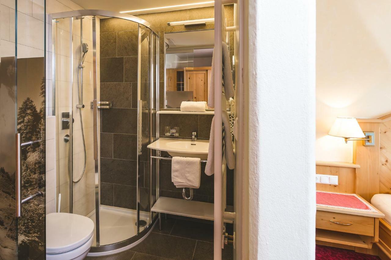 Hotel Garni Tirol Ladis Zewnętrze zdjęcie