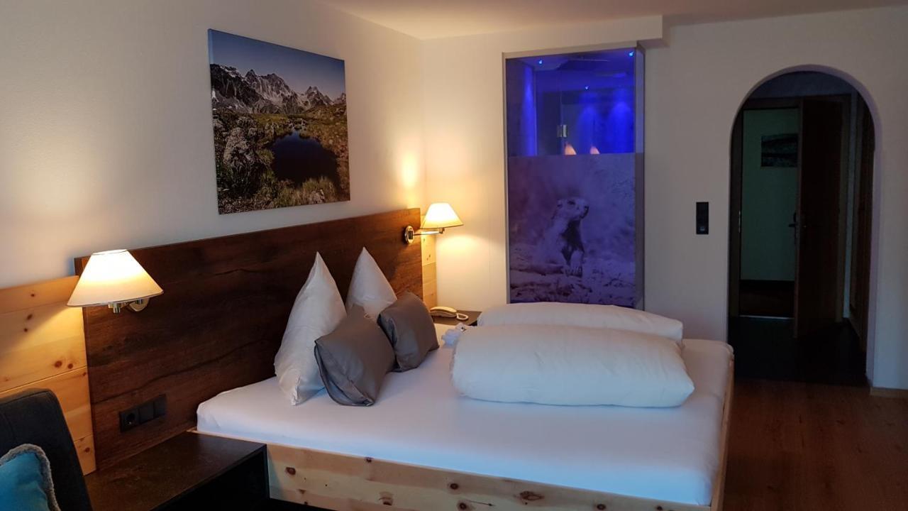 Hotel Garni Tirol Ladis Zewnętrze zdjęcie