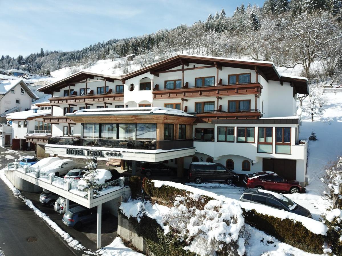 Hotel Garni Tirol Ladis Zewnętrze zdjęcie